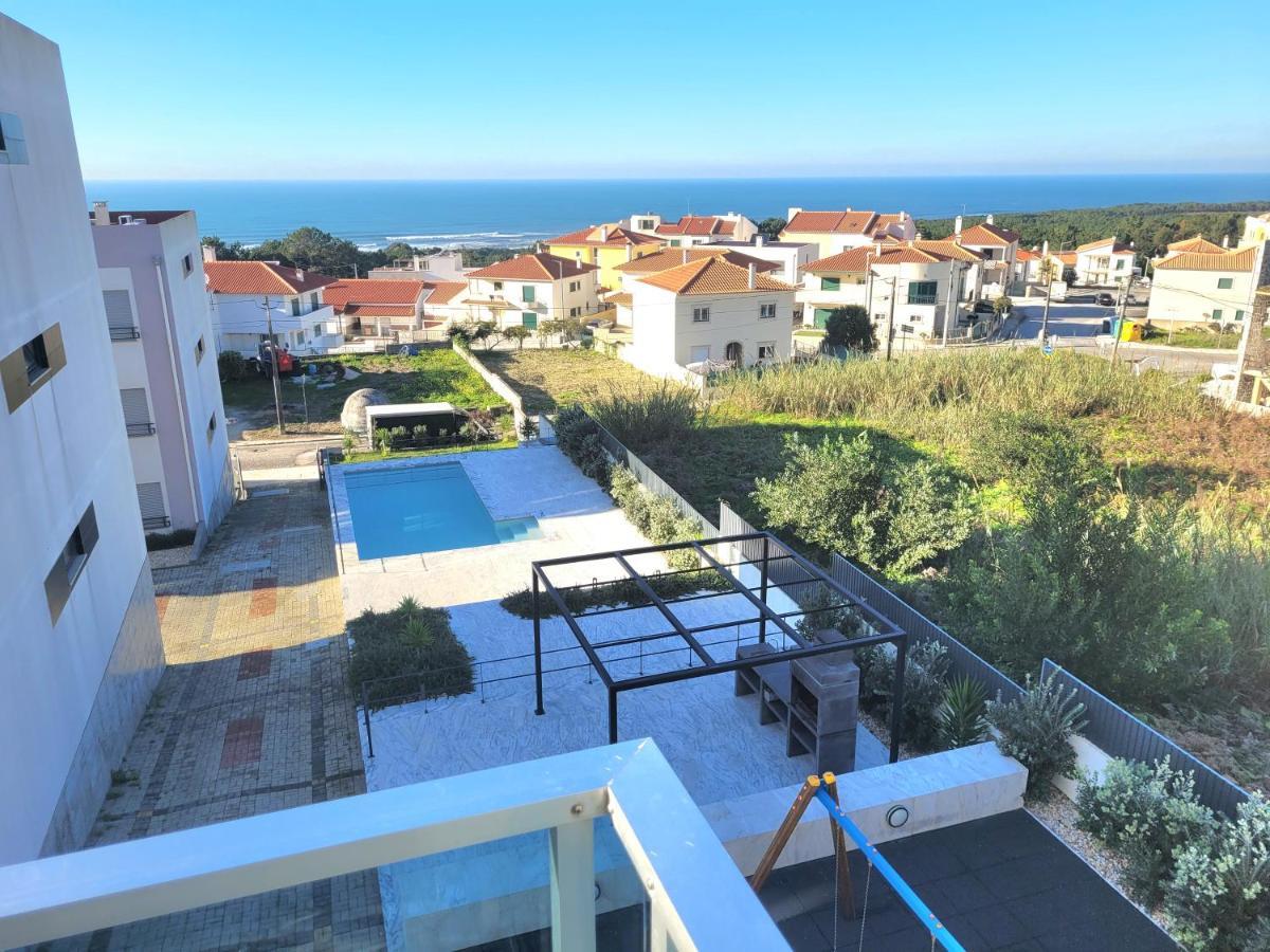 Panoramic Villa Mar Nazaré Eksteriør bilde