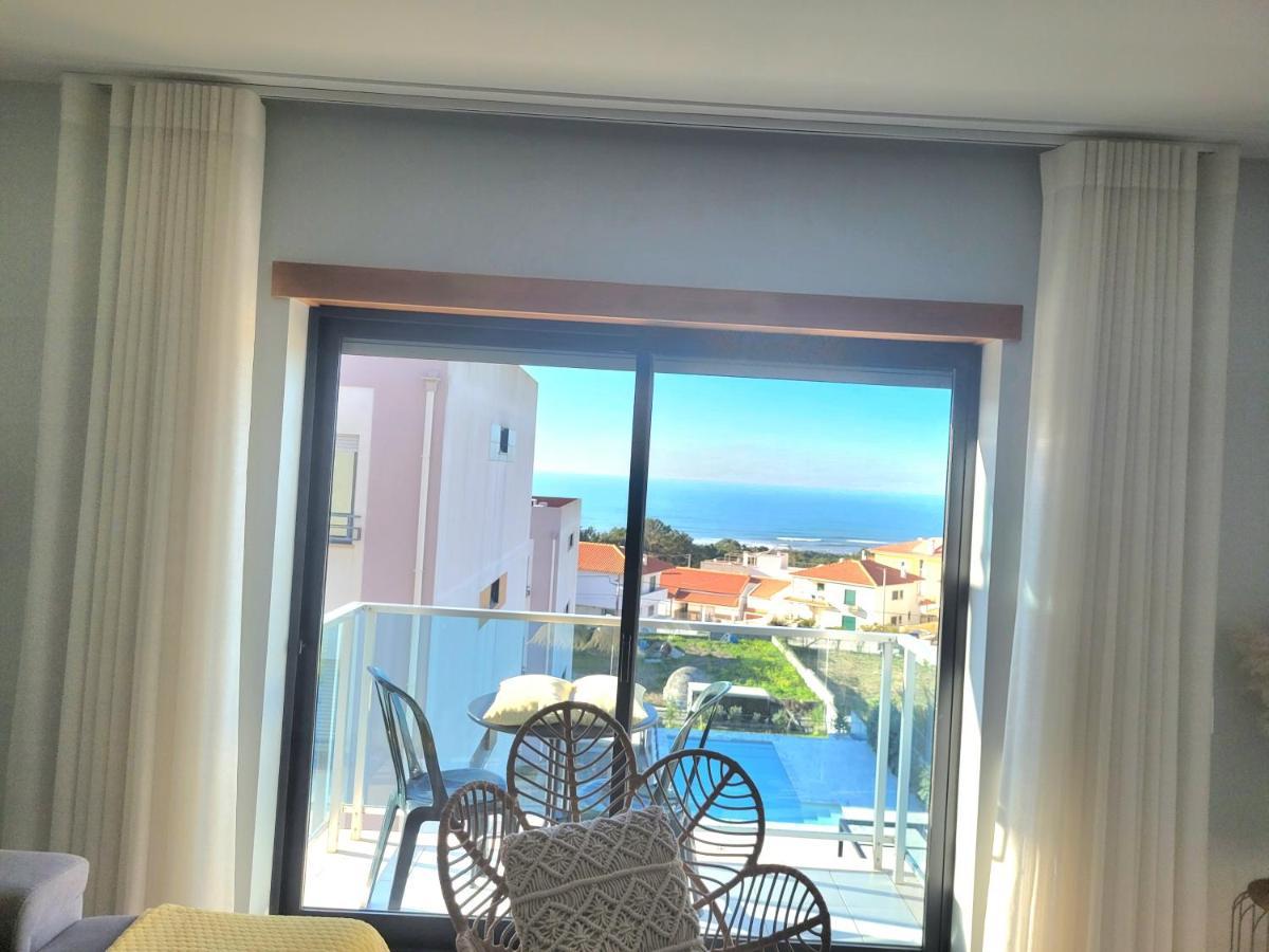 Panoramic Villa Mar Nazaré Eksteriør bilde