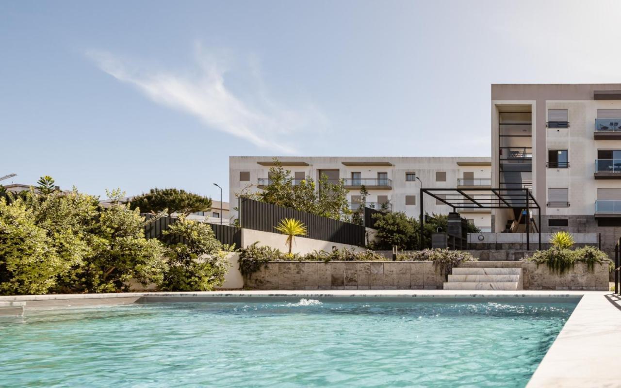 Panoramic Villa Mar Nazaré Eksteriør bilde