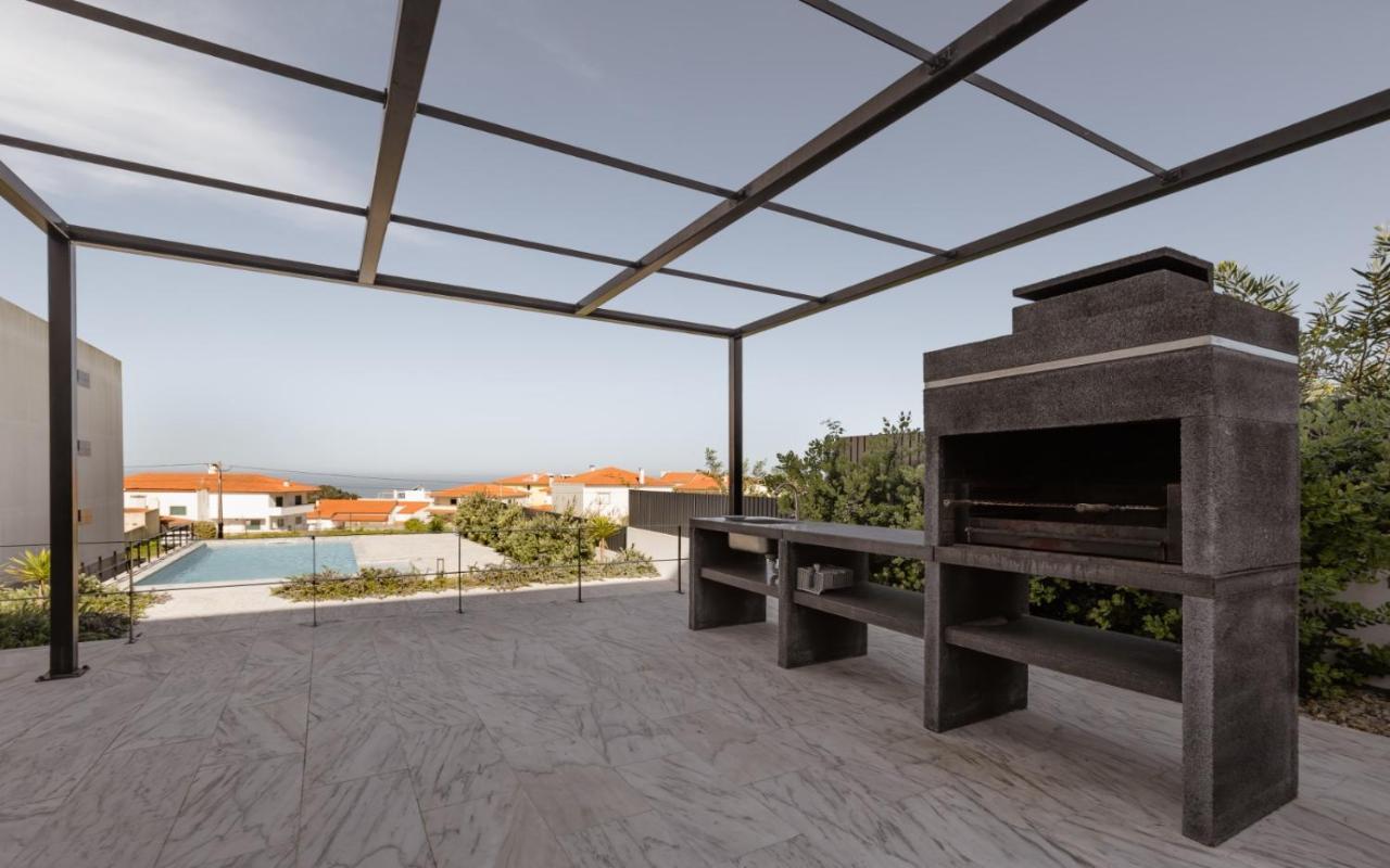 Panoramic Villa Mar Nazaré Eksteriør bilde