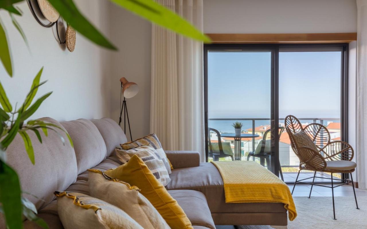 Panoramic Villa Mar Nazaré Eksteriør bilde