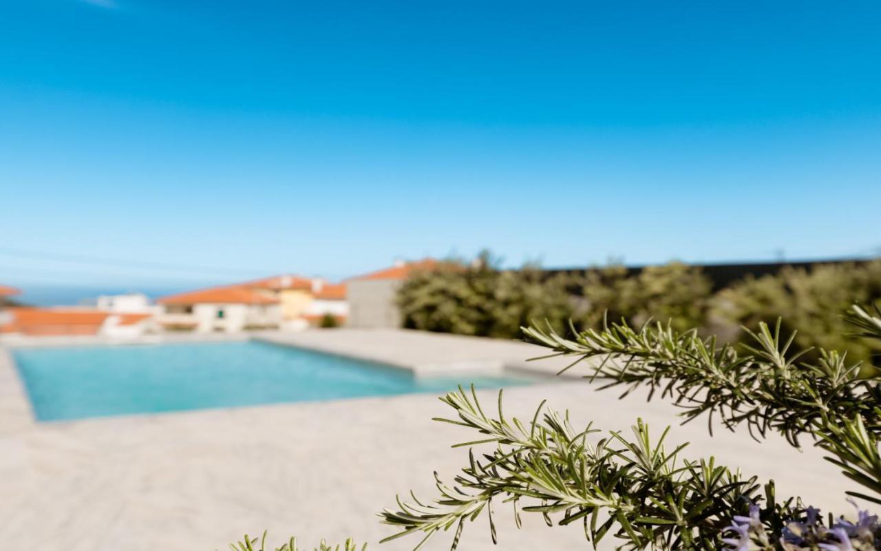 Panoramic Villa Mar Nazaré Eksteriør bilde