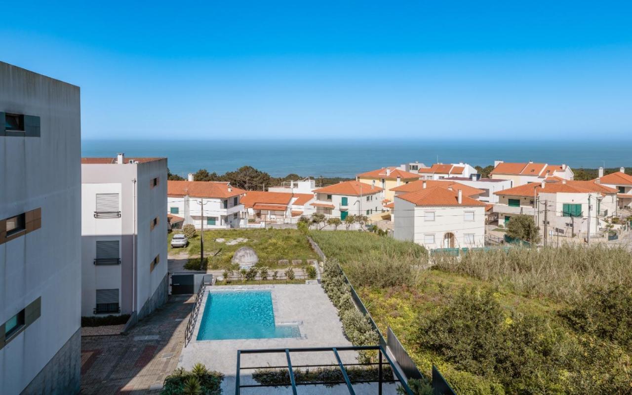 Panoramic Villa Mar Nazaré Eksteriør bilde