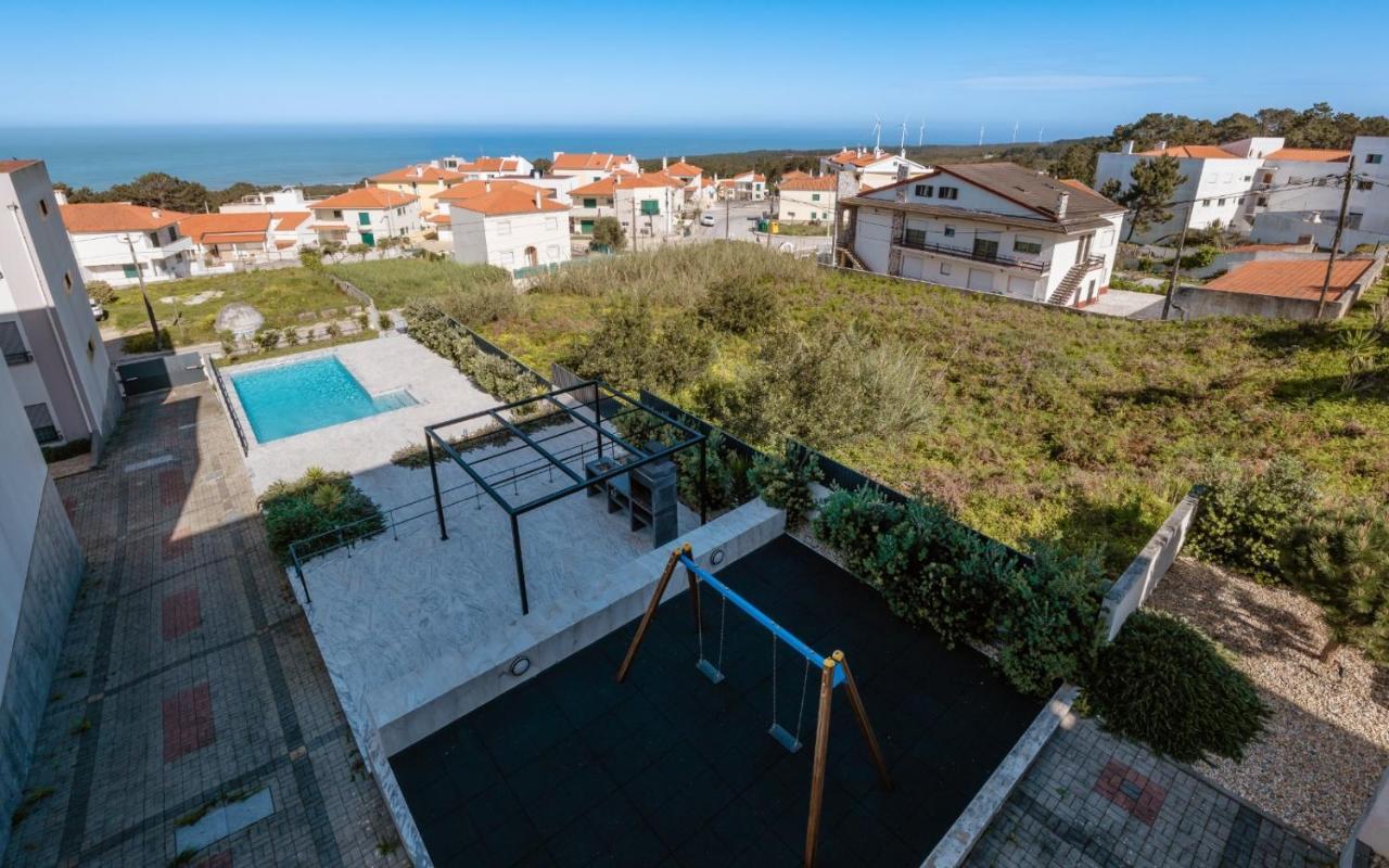 Panoramic Villa Mar Nazaré Eksteriør bilde