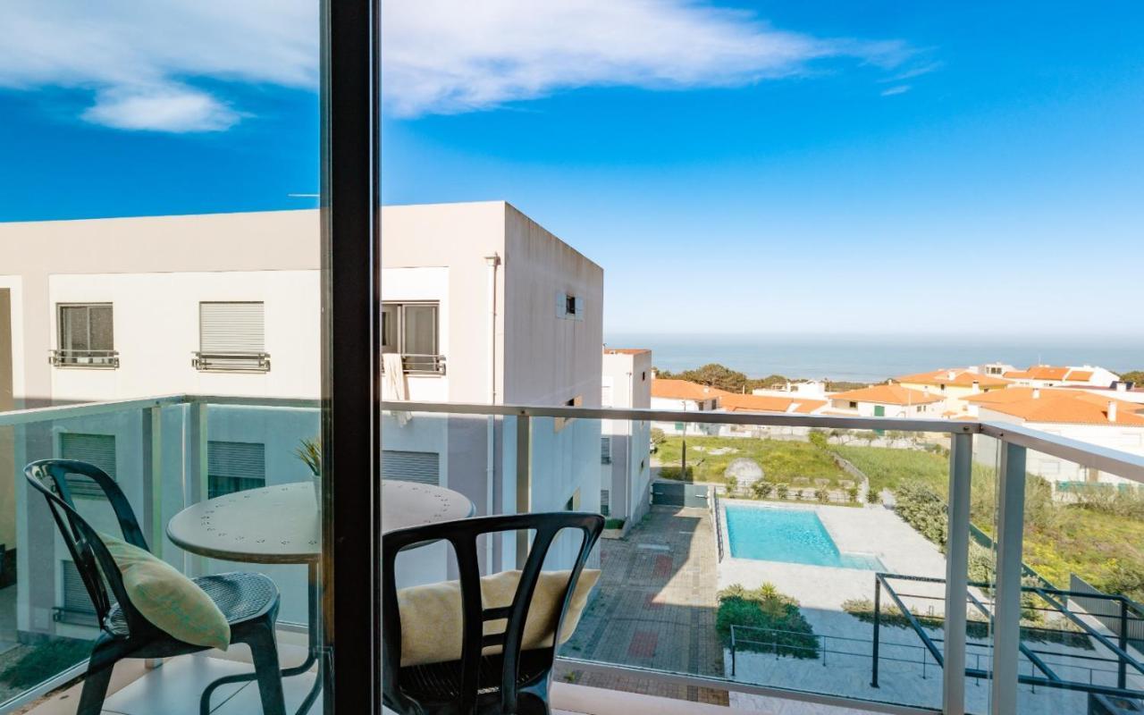 Panoramic Villa Mar Nazaré Eksteriør bilde