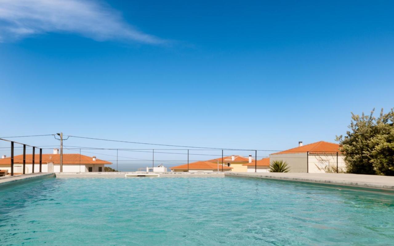 Panoramic Villa Mar Nazaré Eksteriør bilde