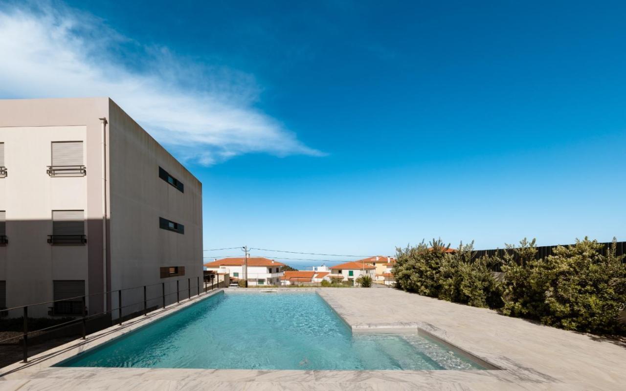 Panoramic Villa Mar Nazaré Eksteriør bilde